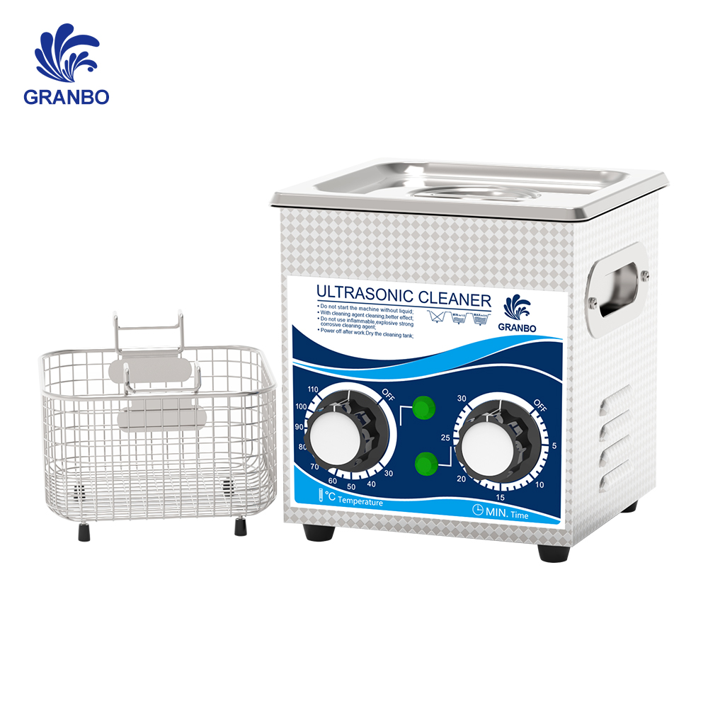 Jewelry Or Watches - Limpador ultrassônico de 120W 1.3L Banho