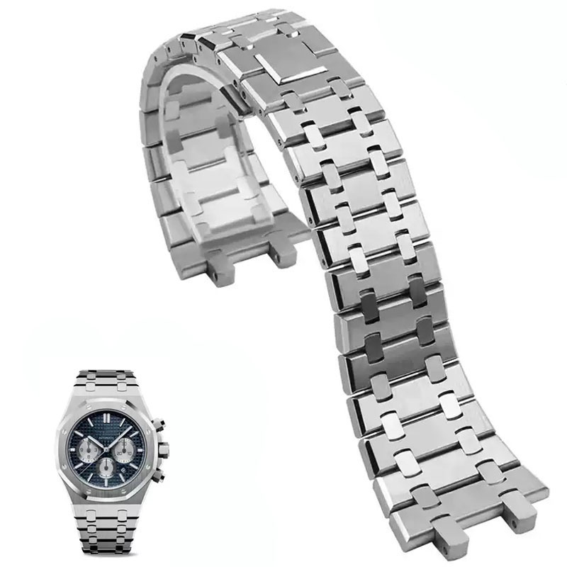 Audemars Piguet Watch Royal Oak - 316 pulseira de relógio de aço
