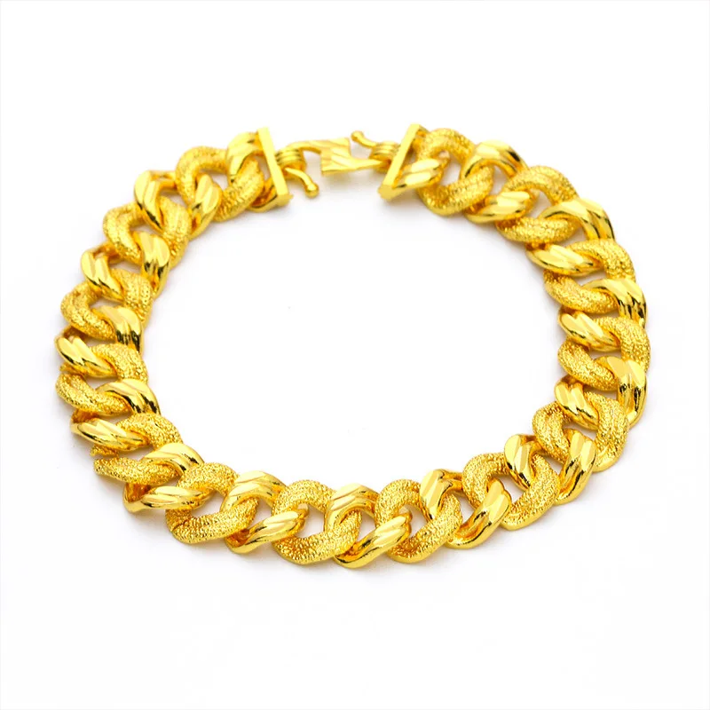 Fine Jewelry Watches Women - Pulseira cor de ouro para mulheres