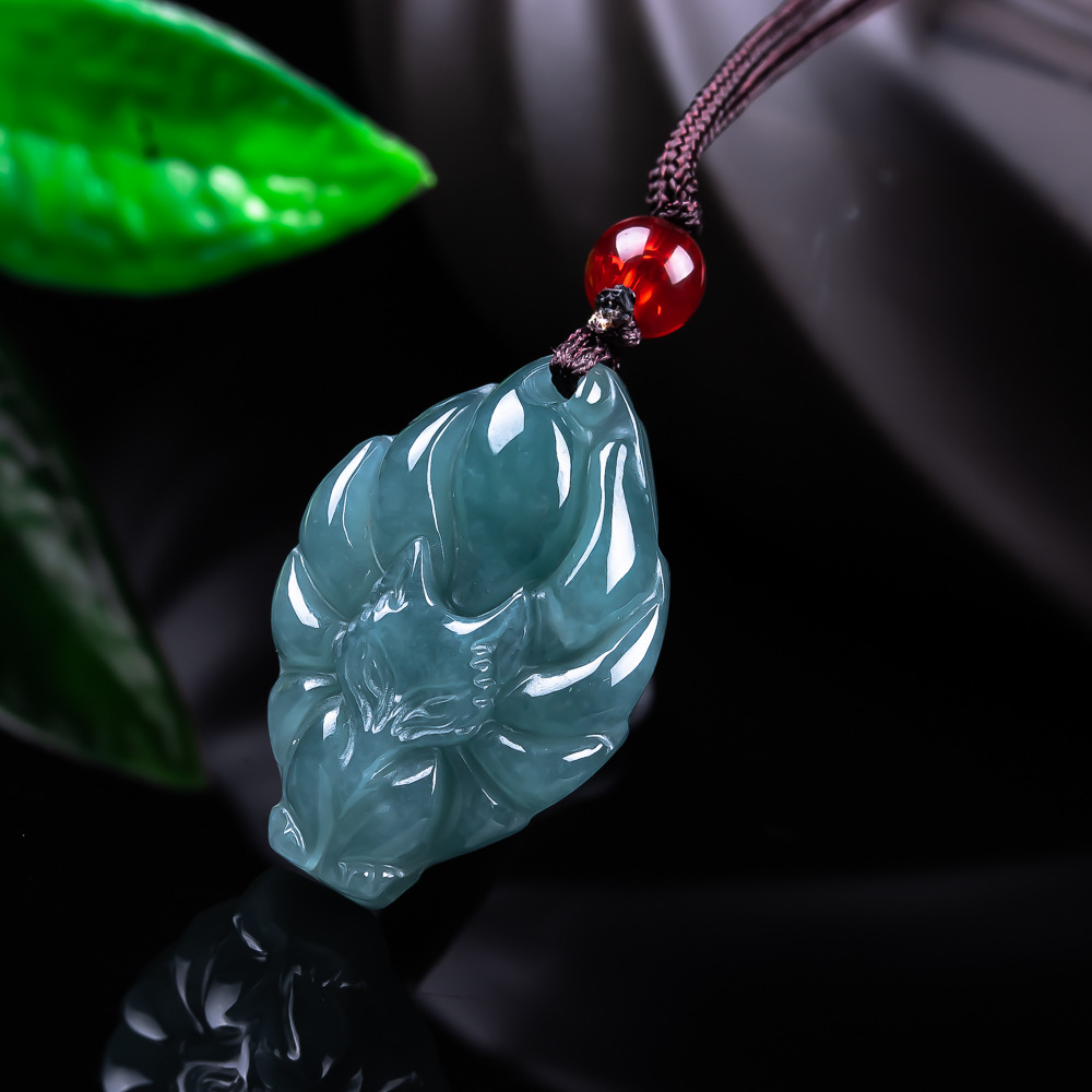 Jewelry & Watches Ltd - Colar com Pingente de Raposa em