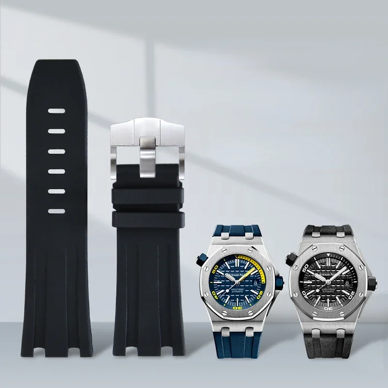 Audemars Piguet Watch Royal Oak - Pulseira de relógio para audemars e