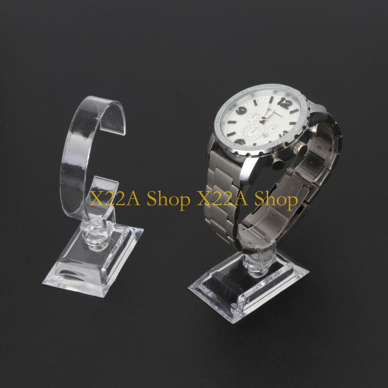 Jewelry Or Watches - Suporte exibição joias pulso forma C