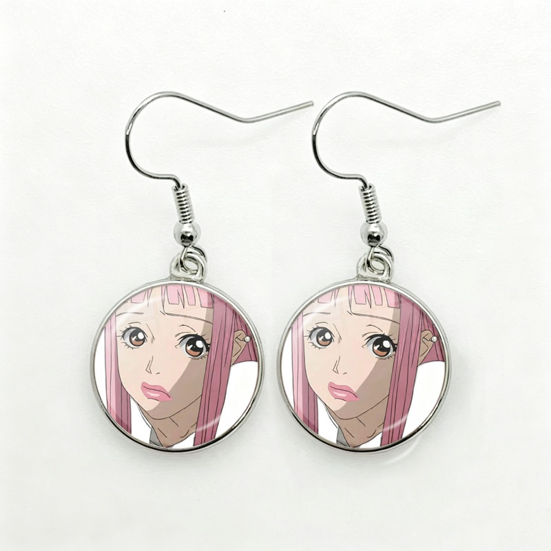 Paradise Jewelry & Watches Llc Miami Photos - Brincos Femininos Pendentes de Vidro com