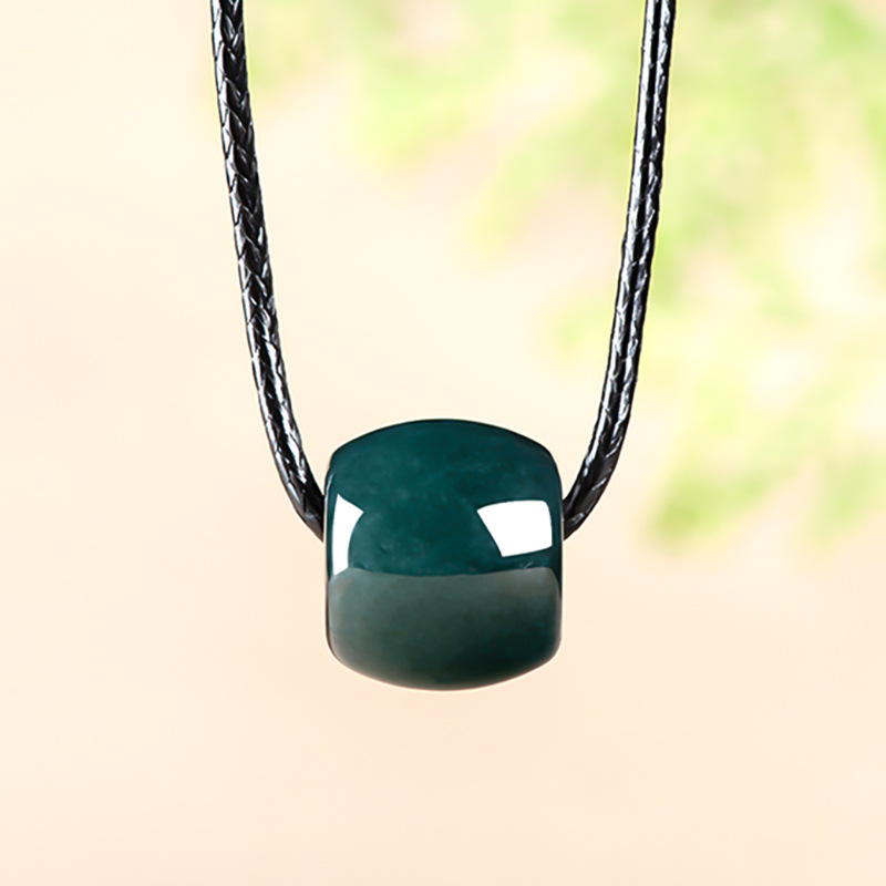 Jewelry & Watches Ltd - Colar com Pingente de Contas de