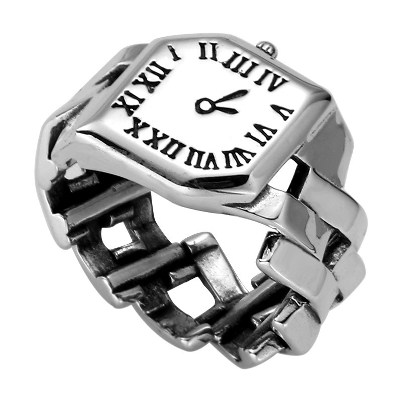 Fine Jewelry Watches Women - Novo em 925 prata esterlina cuba