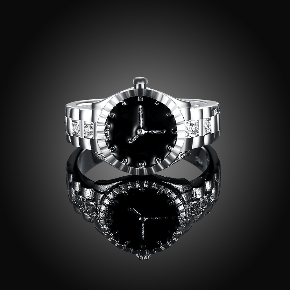 925 prata esterlina relógio de - Fine Jewelry Watches Women avaliação e preço