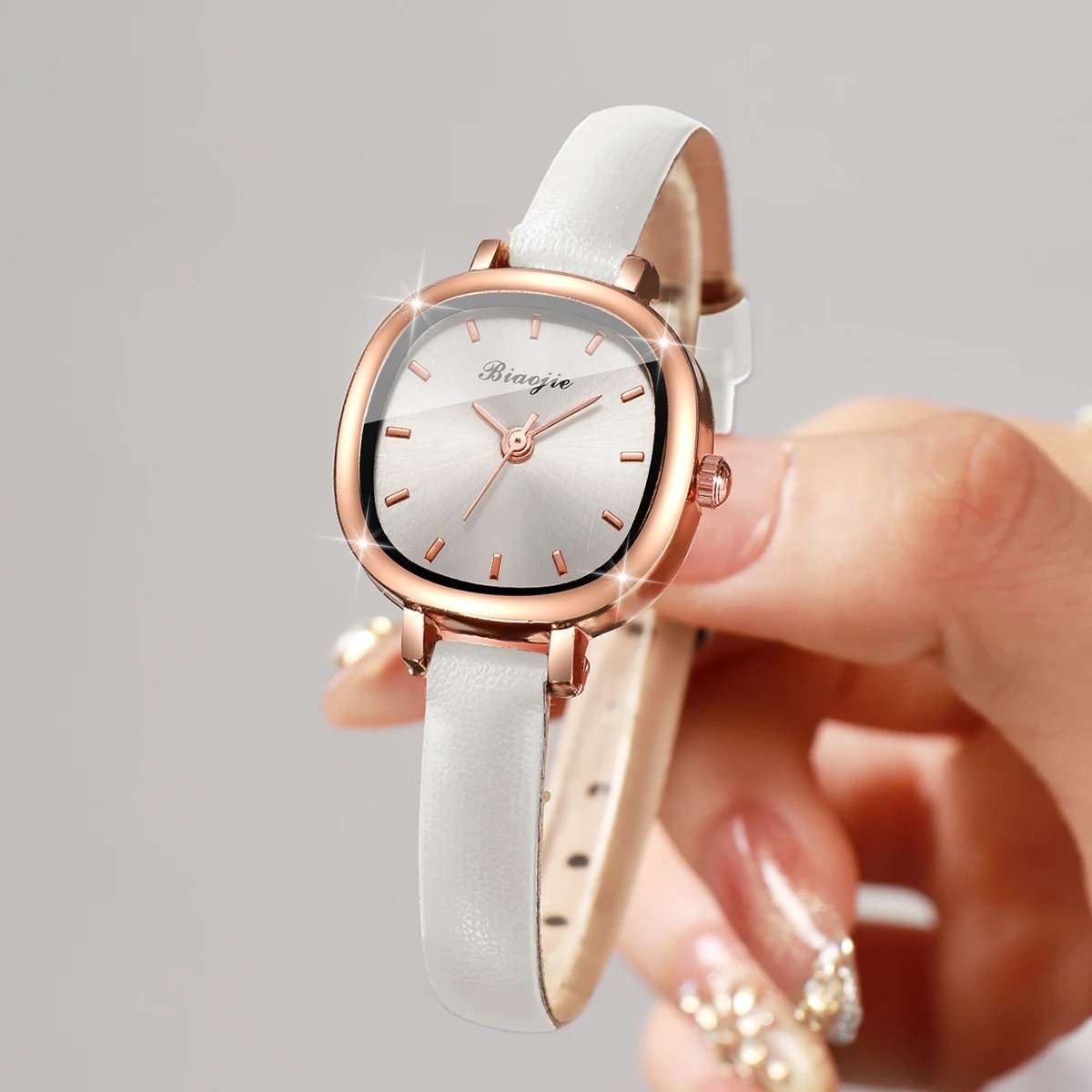 Conjunto de Relógio Feminino d - Fine Jewelry Watches Women avaliação e preço