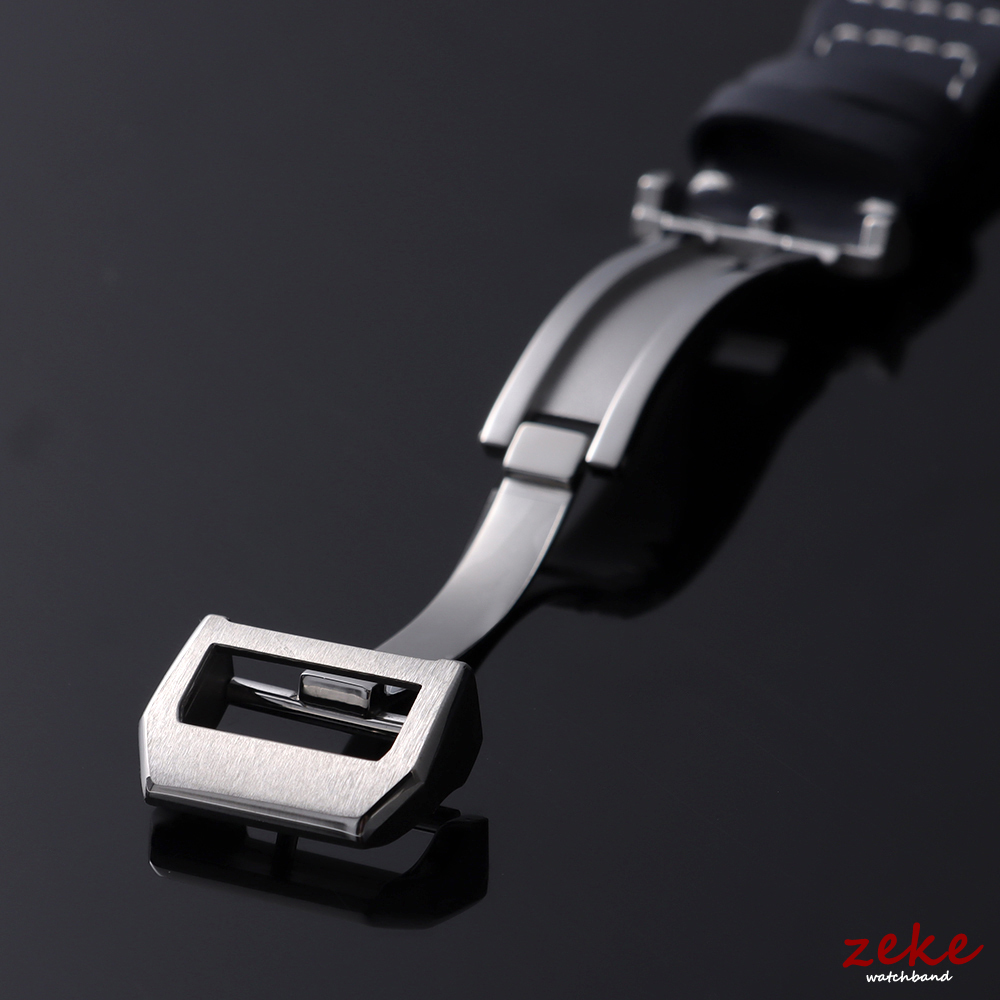 Fecho Dobrável em Aço Inoxidáv - Watch Strap Replacement avaliação e preço