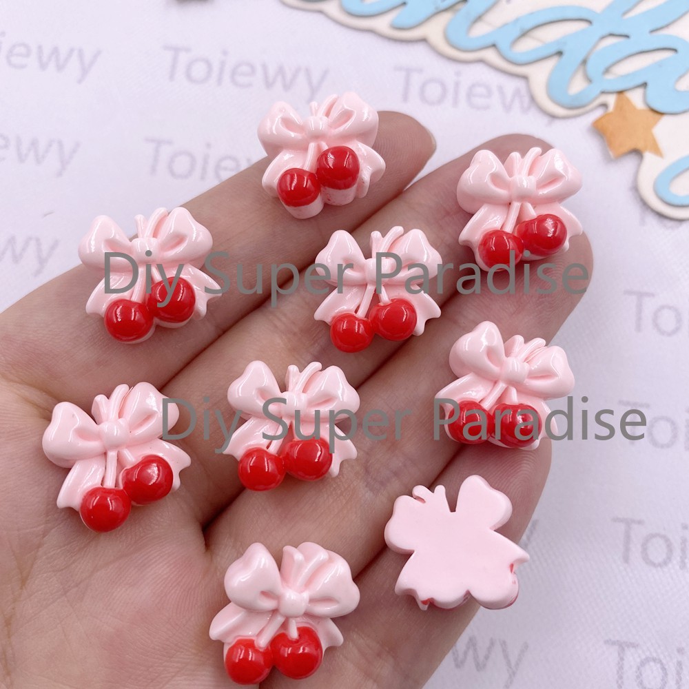 24 pçs colorido kawaii dos des - Paradise Jewelry & Watches Llc Miami Photos avaliação e preço
