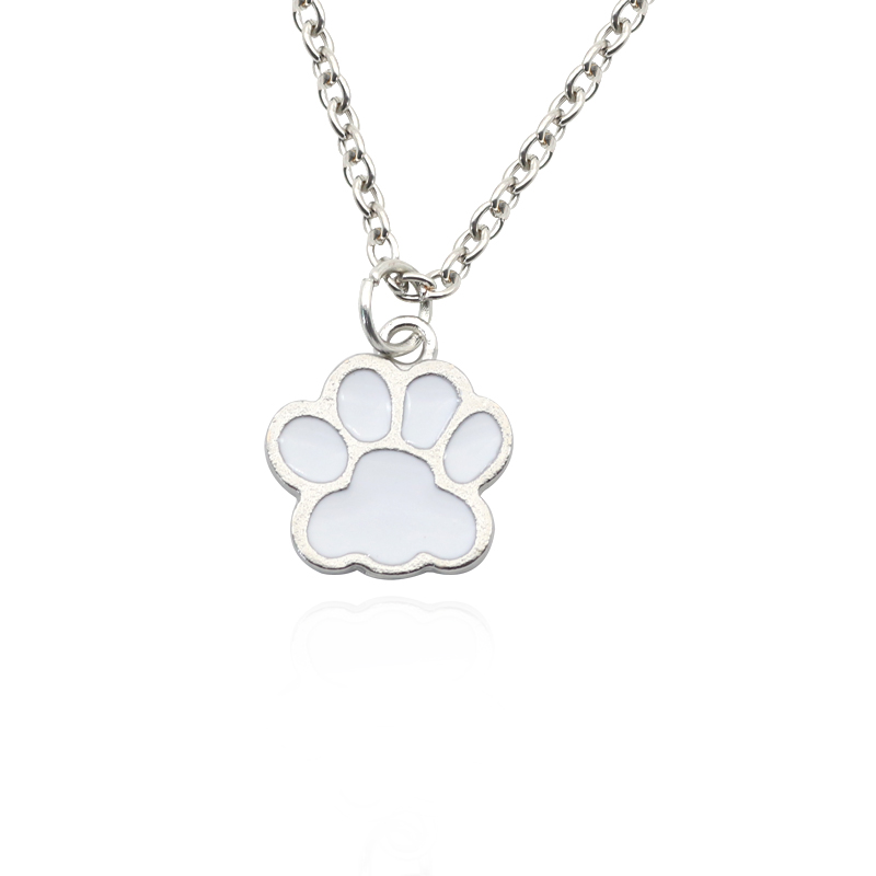 Conjunto de jóias pata cão par - Mens Dog Tag Necklace avaliação e preço