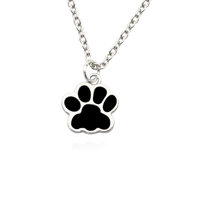 Conjunto de jóias pata cão par - Mens Dog Tag Necklace avaliação e preço