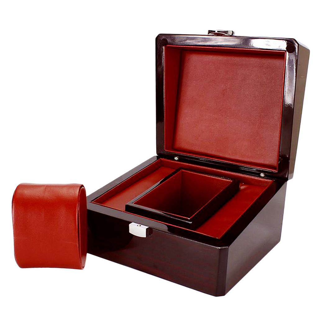 Caixa de Armazenamento para Re - Jewelry Or Watches avaliação e preço