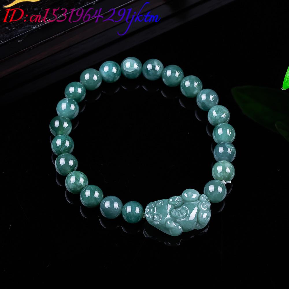 Pulseira Pixiu de Jadeíta Birm - Jewelry & Watches Ltd avaliação e preço