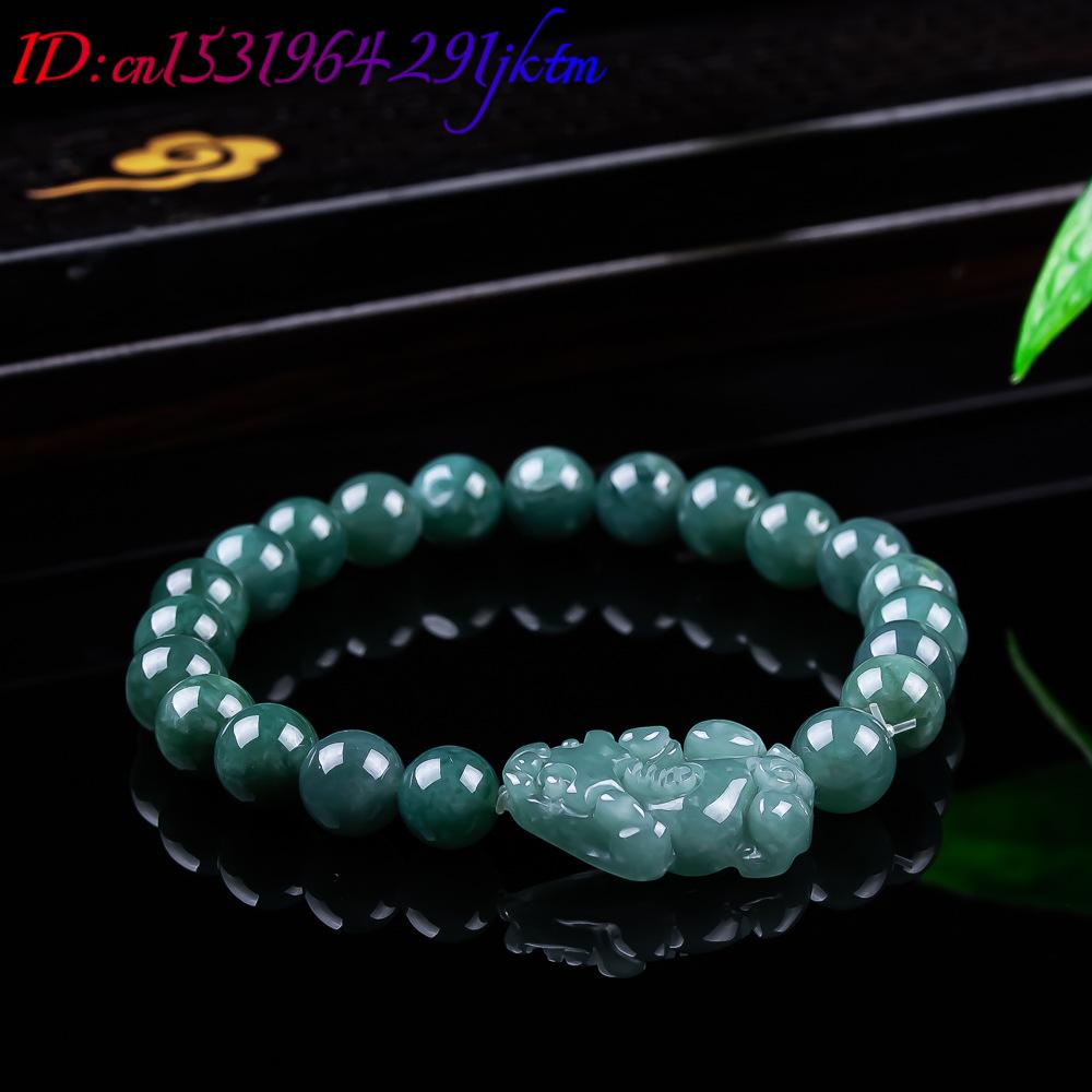 Pulseira Pixiu de Jadeíta Birm - Jewelry & Watches Ltd avaliação e preço