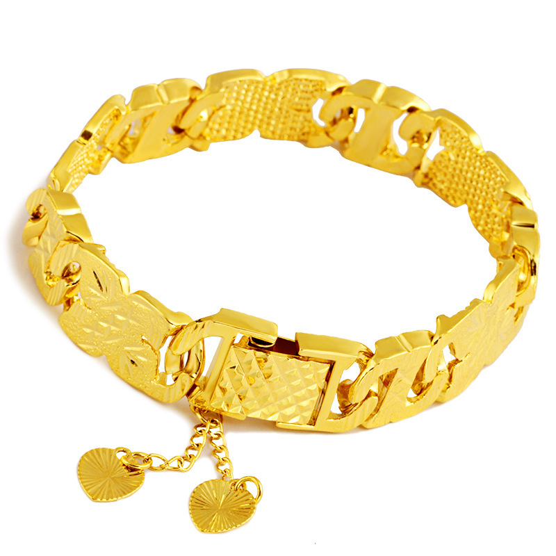 Moda 18k pulseira de ouro para - Fine Jewelry Watches Women avaliação e preço