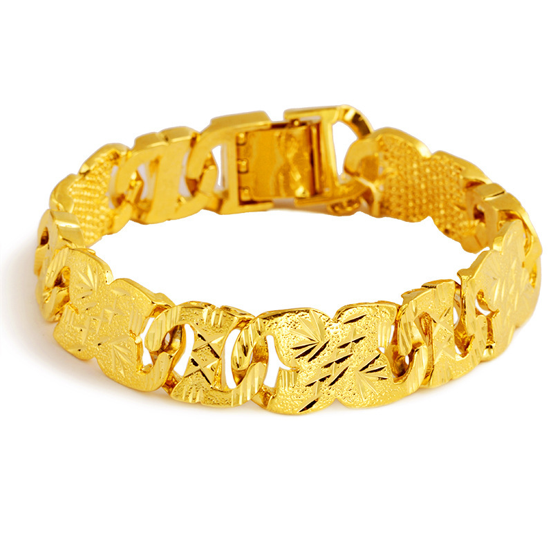 Moda 18k pulseira de ouro para - Fine Jewelry Watches Women avaliação e preço