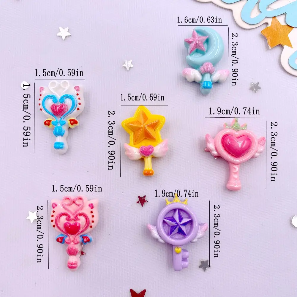 20PCS Resin Colorful Cartoon L - Paradise Jewelry & Watches Llc Miami Photos avaliação e preço