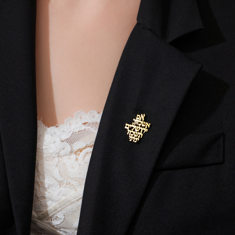 Dawapara Broches e Alfinetes d - Jewelry & Watches Ltd avaliação e preço