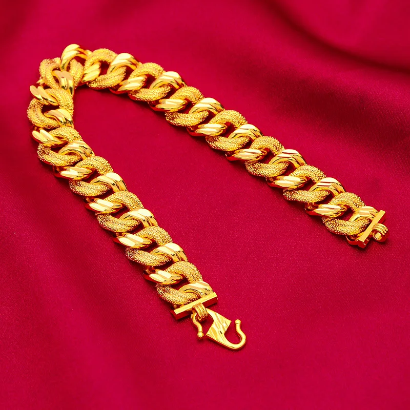 Pulseira cor de ouro para mulh - Fine Jewelry Watches Women avaliação e preço