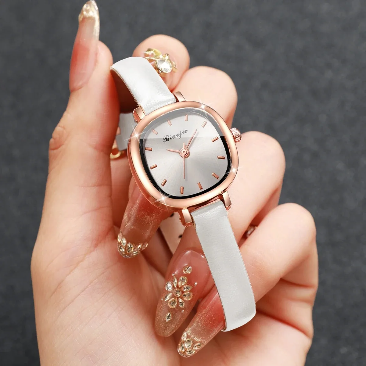 Conjunto de Relógio Feminino d - Fine Jewelry Watches Women avaliação e preço