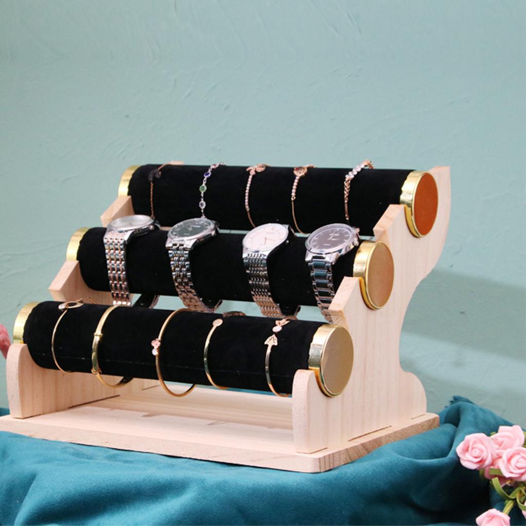 Suporte de Exibição de Pulseir - Jewelry Or Watches avaliação e preço