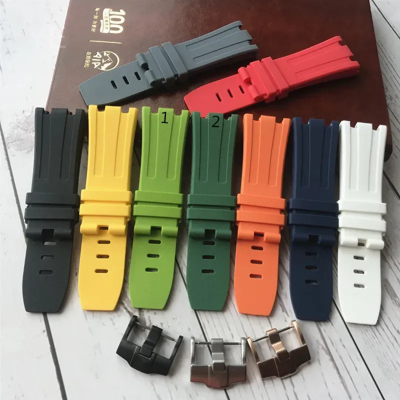 À prova de suor impermeável Si - Audemars Piguet Watch Royal Oak avaliação e preço