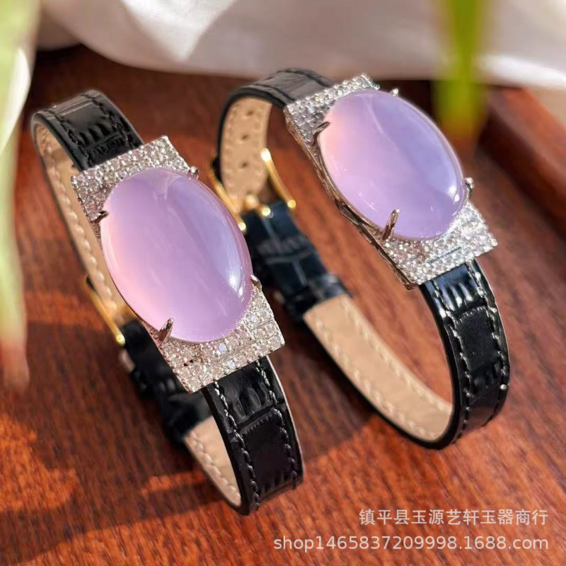 Natural alta pulseira banhado  - Fine Jewelry Watches Women avaliação e preço