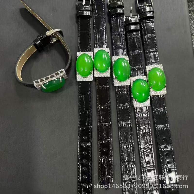 Natural alta pulseira banhado  - Fine Jewelry Watches Women avaliação e preço