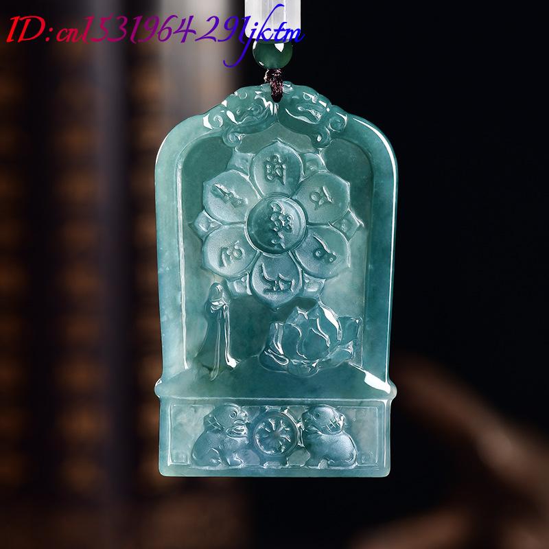 Colar com Pingente de Jadeíta  - Jewelry & Watches Ltd avaliação e preço