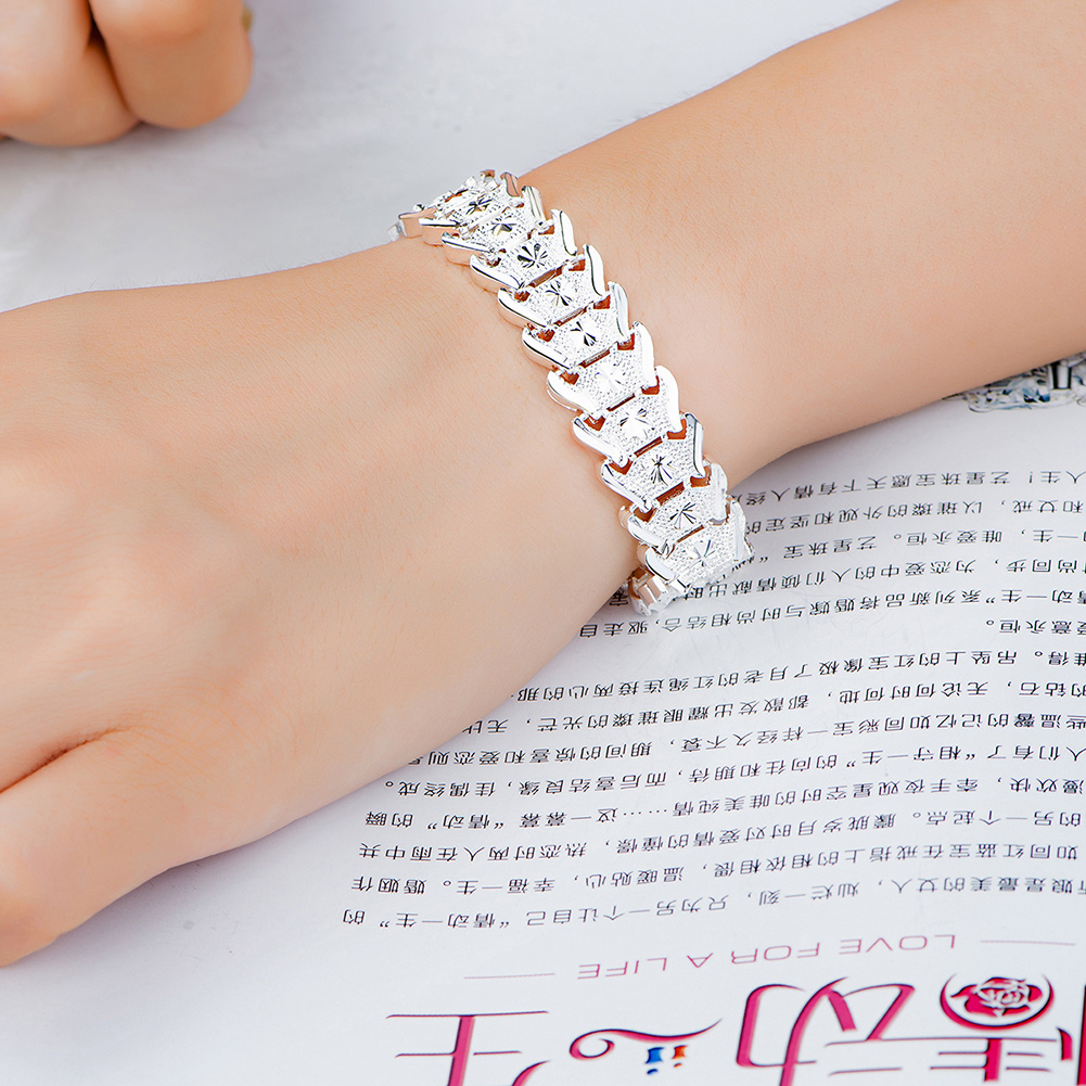 Pulseira de relógio de prata e - Fine Jewelry Watches Women avaliação e preço