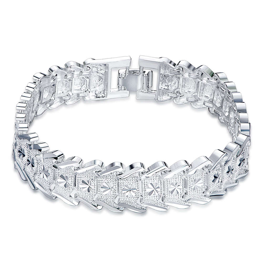 Pulseira de relógio de prata e - Fine Jewelry Watches Women avaliação e preço