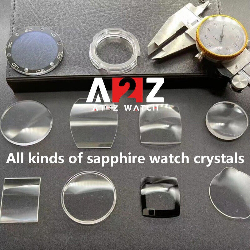 Cristal de Safira para Fundo d - Audemars Piguet Watch Royal Oak avaliação e preço