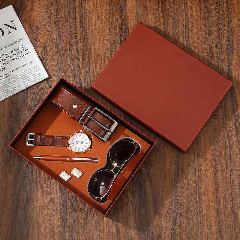 Conjunto de relógio para o Dia - Jewelry Or Watches avaliação e preço