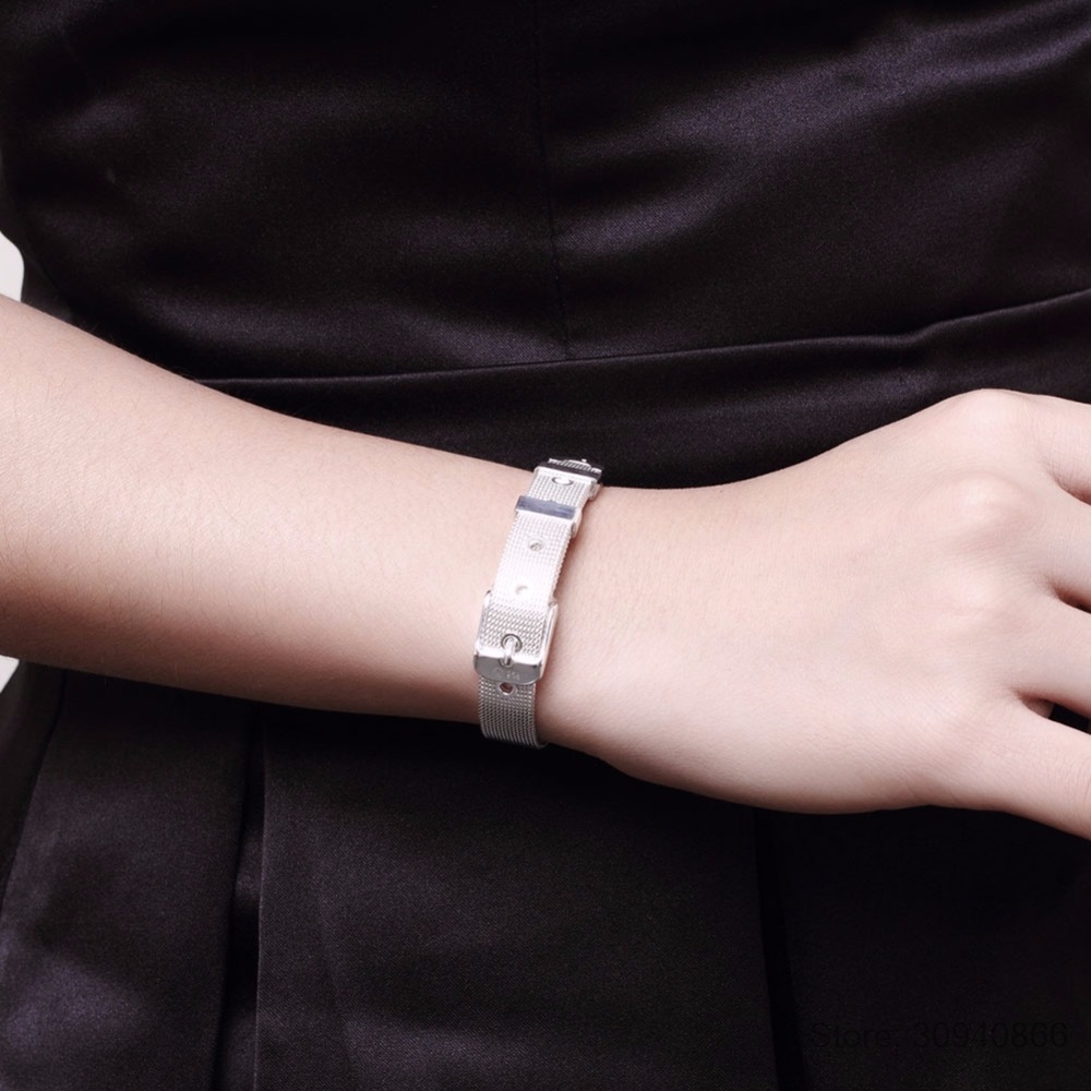 Pulseira em prata esterlina 92 - Fine Jewelry Watches Women avaliação e preço