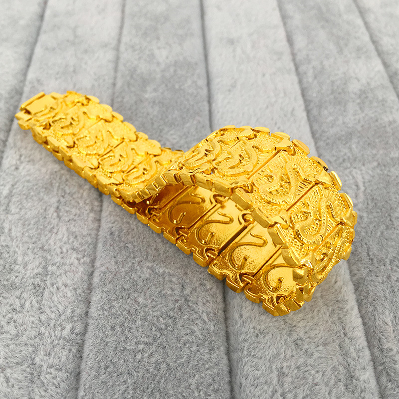 Joias Fylia: Pulseira de Dragã - Fine Jewelry Watches Women avaliação e preço