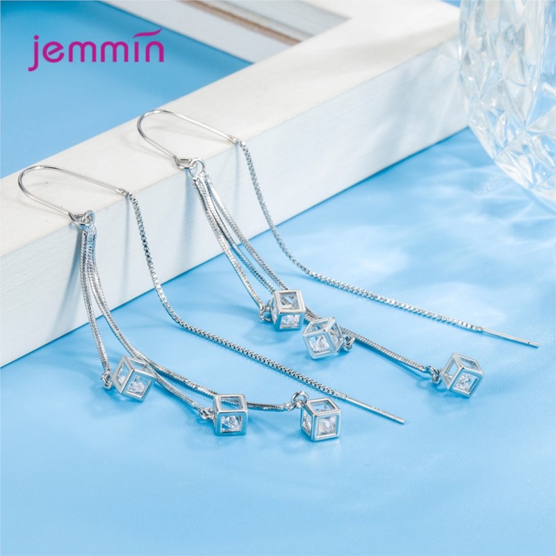 Brincos pendentes de prata est - Jewelry & Watches Bench avaliação e preço