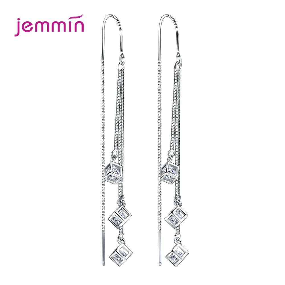 Brincos pendentes de prata est - Jewelry & Watches Bench avaliação e preço