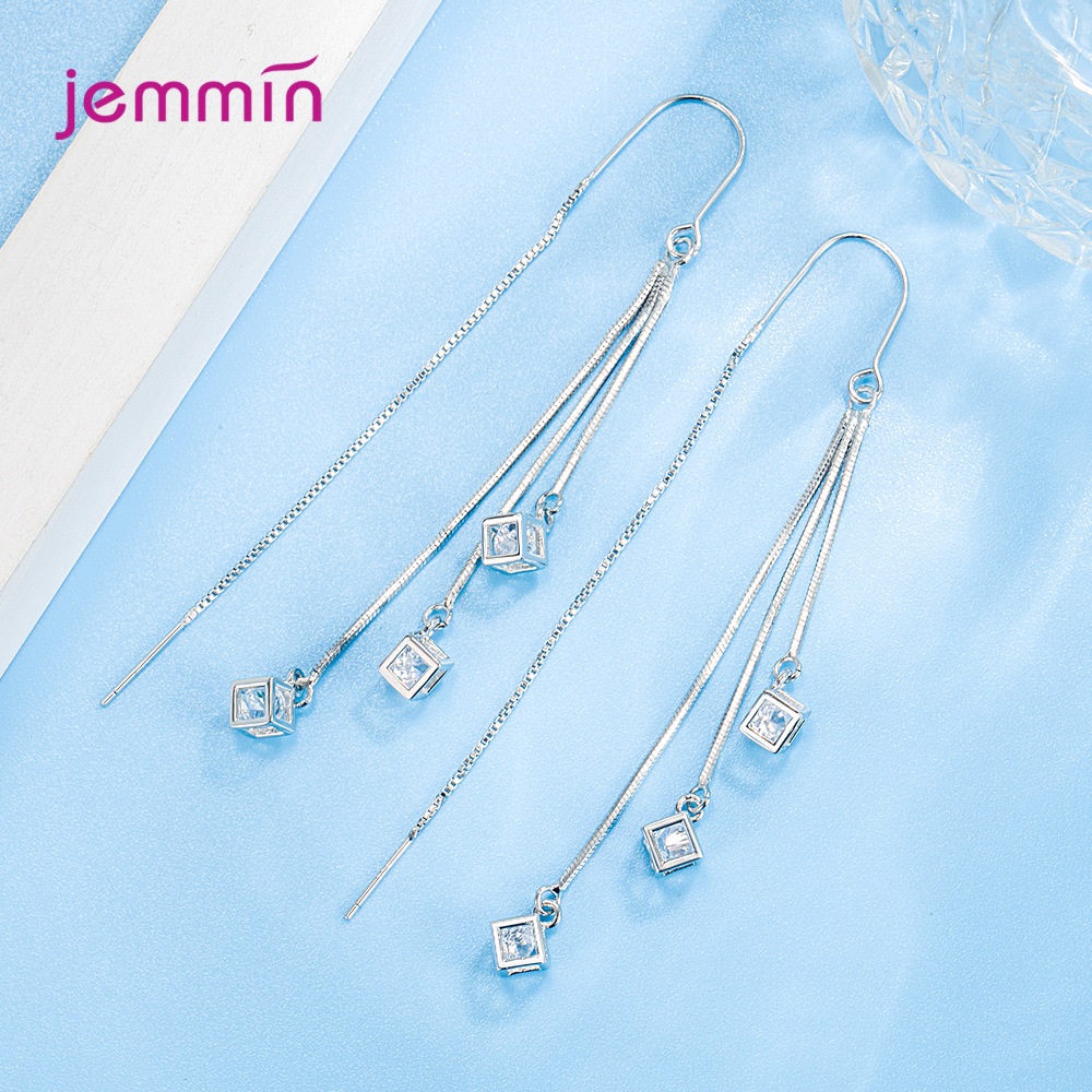 Brincos pendentes de prata est - Jewelry & Watches Bench avaliação e preço