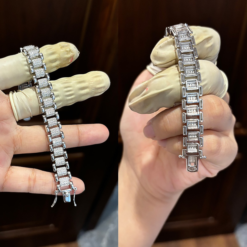 Temf pulseira completa de mois - Fine Jewelry Watches Women avaliação e preço