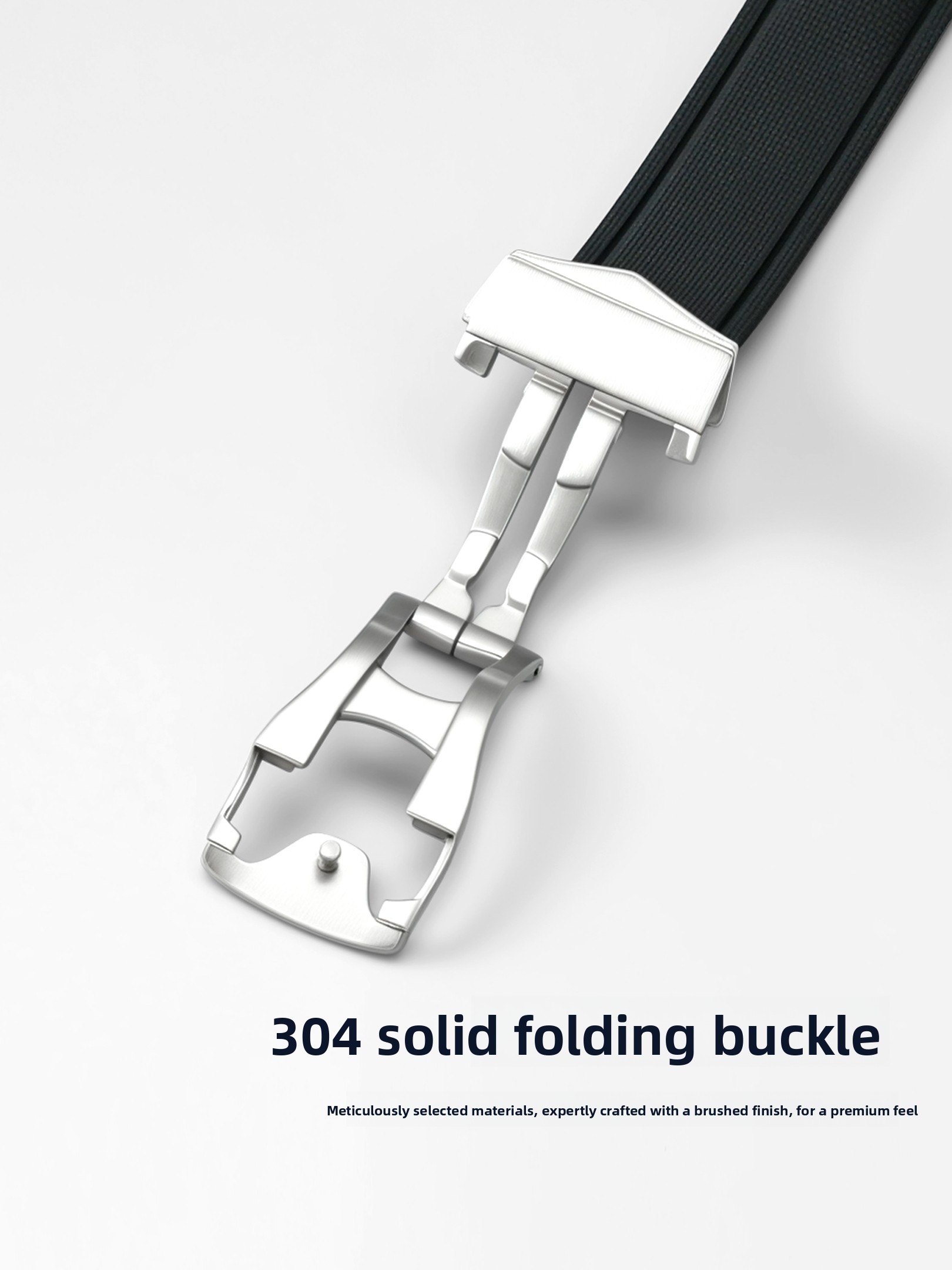 Fecho Borboleta para Pulseira  - Watch Strap Replacement avaliação e preço