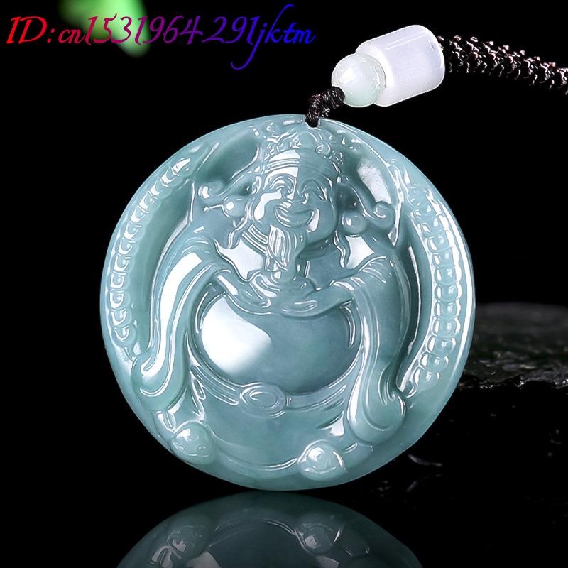 Colar com Pingente de Jadeíta  - Jewelry & Watches Ltd avaliação e preço