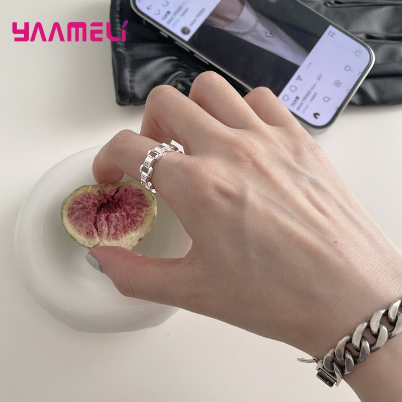 Anéis de corrente de relógio d - Fine Jewelry Watches Women avaliação e preço