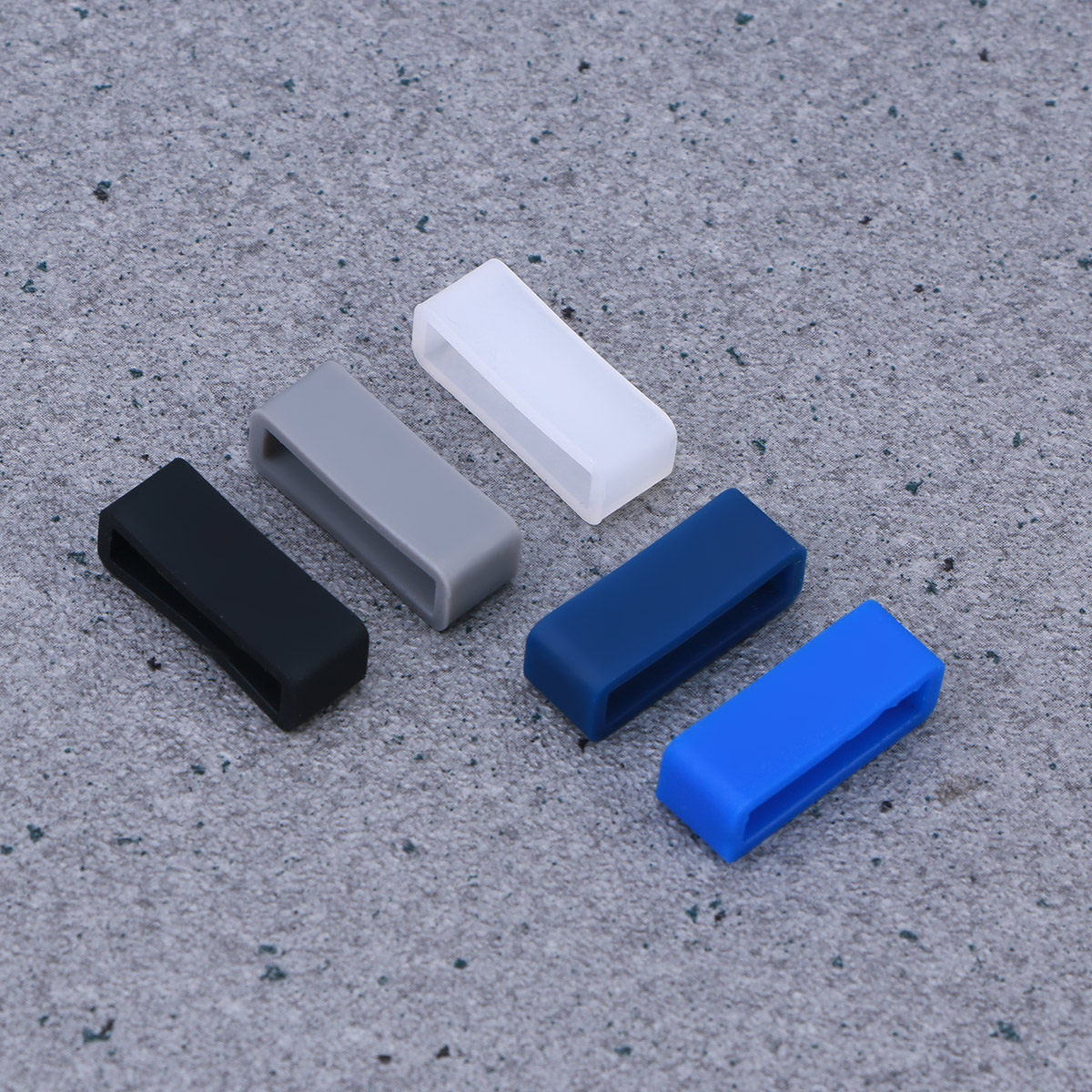 6 Peças de Presilhas de Silico - Watch Strap Replacement avaliação e preço
