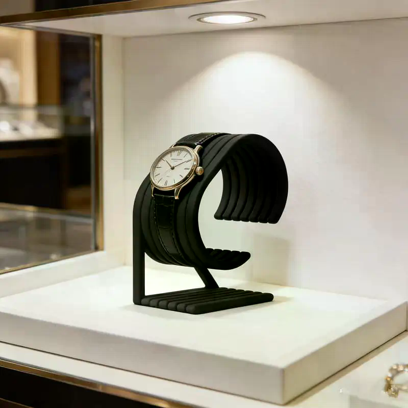 Suporte de veludo para exibiçã - Jewelry Or Watches avaliação e preço