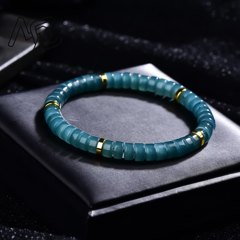 Pulseira de Contas de Ábaco de - Jewelry & Watches Ltd avaliação e preço