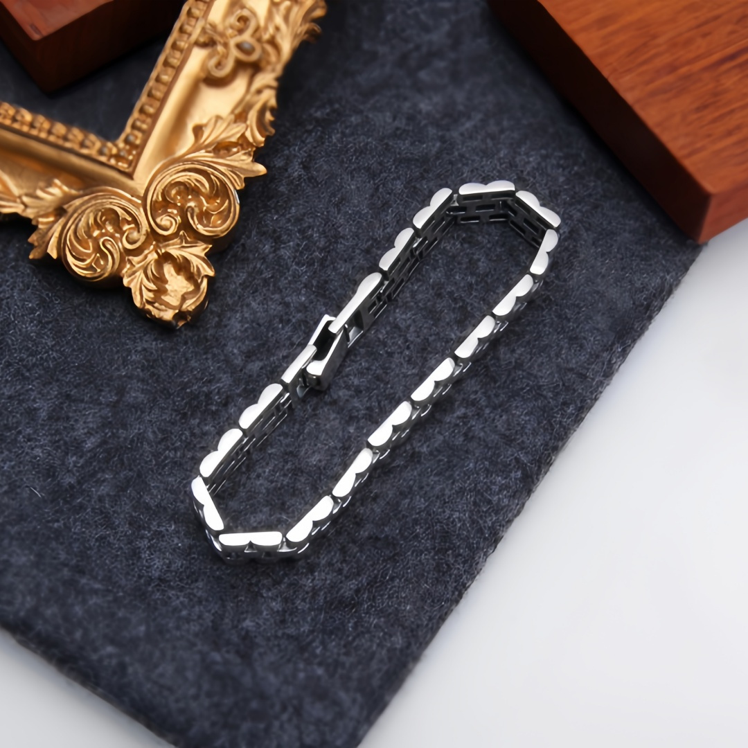 BOCAI Nova Pulseira de Prata E - Fine Jewelry Watches Women avaliação e preço