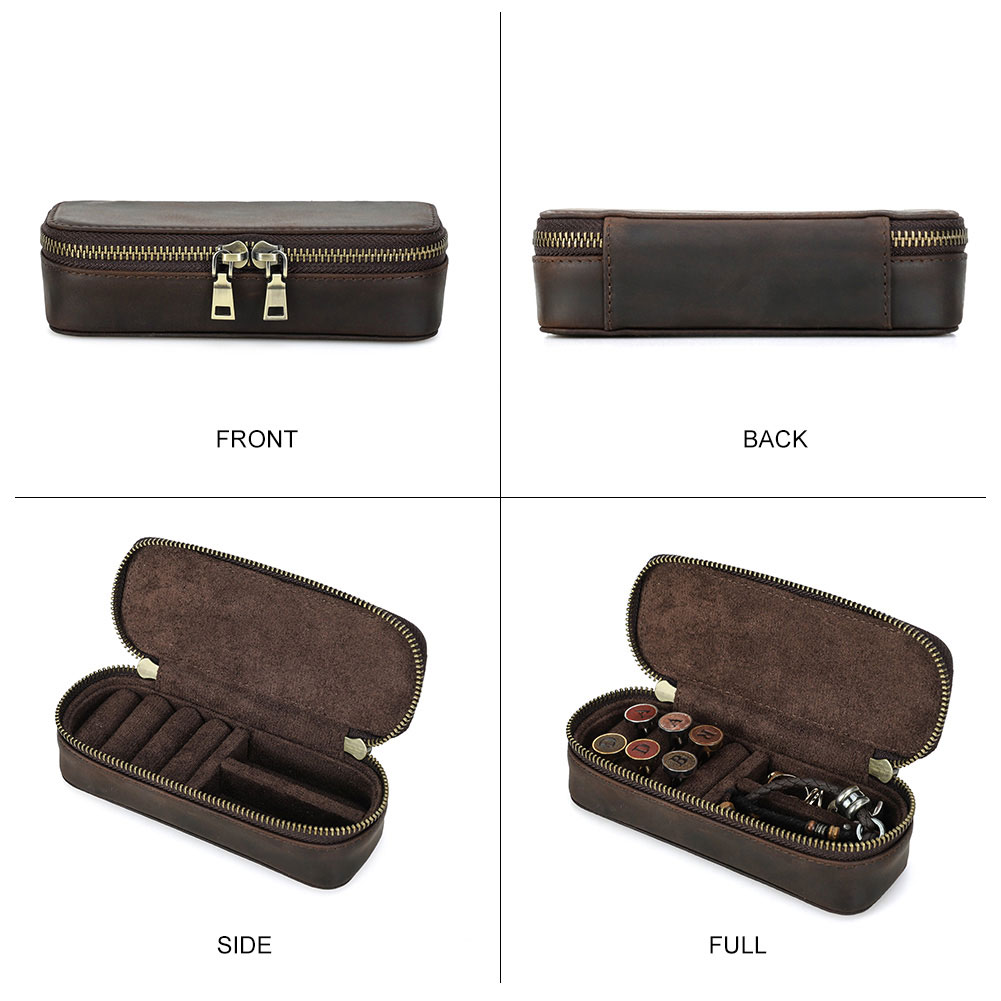 Estojo de Viagem Portátil de C - Jewelry Or Watches avaliação e preço