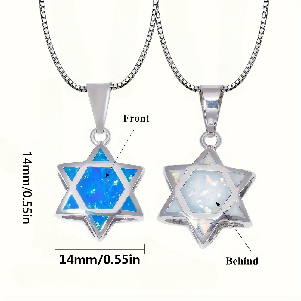 Colar com Pingente Estrela de  - Jewelry & Watches Ltd avaliação e preço