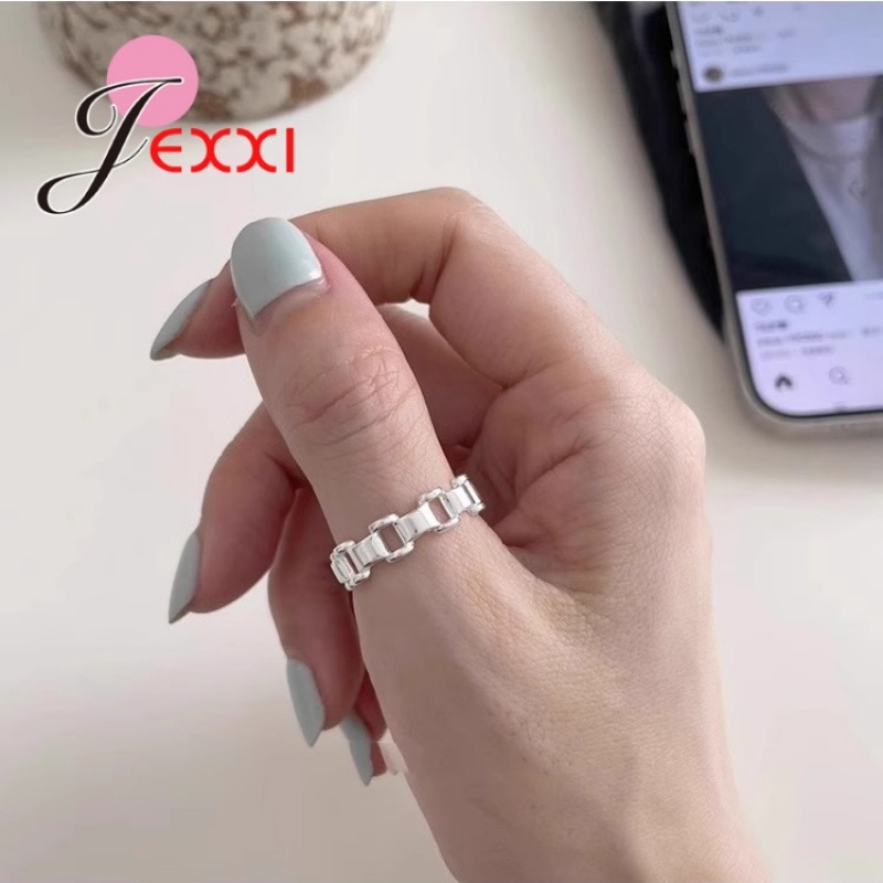 Anéis de corrente de relógio d - Fine Jewelry Watches Women avaliação e preço