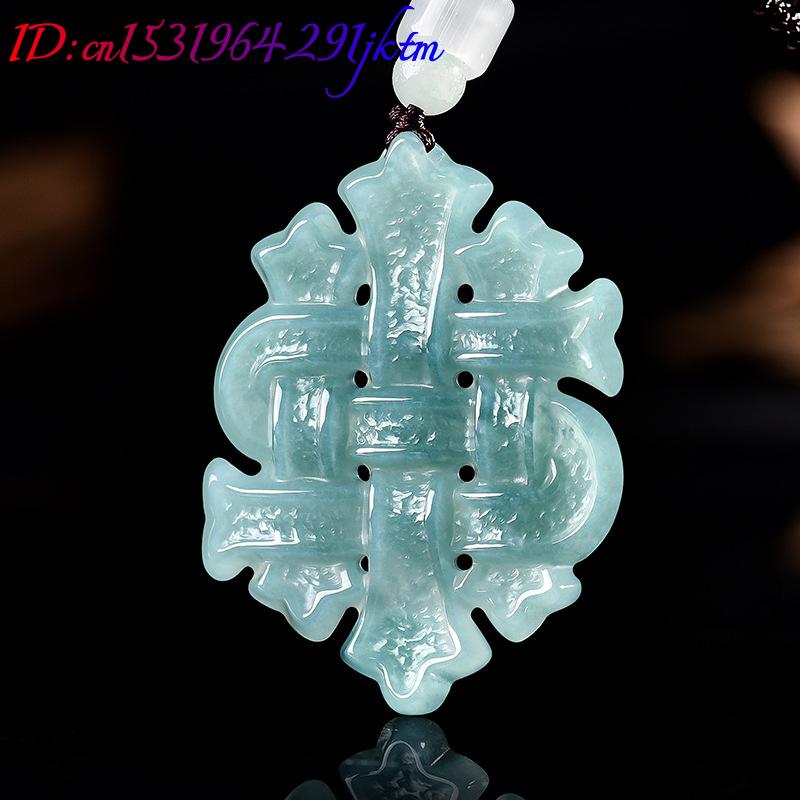 Colar com Pingente de Jadeíte  - Jewelry & Watches Ltd avaliação e preço